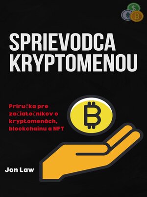 cover image of Sprievodca kryptomenou